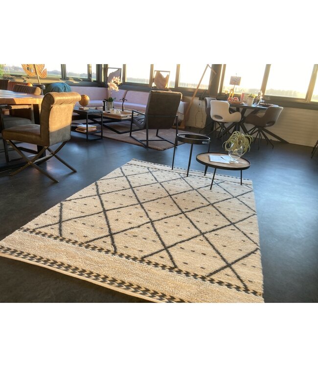 Vloerkleed Siberian | 100% wol