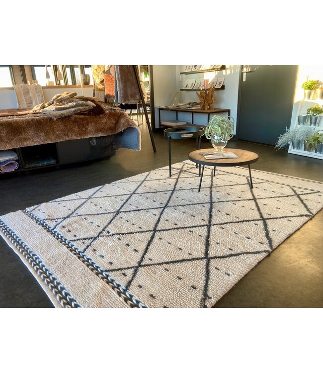 Vloerkleed Siberian | 100% wol