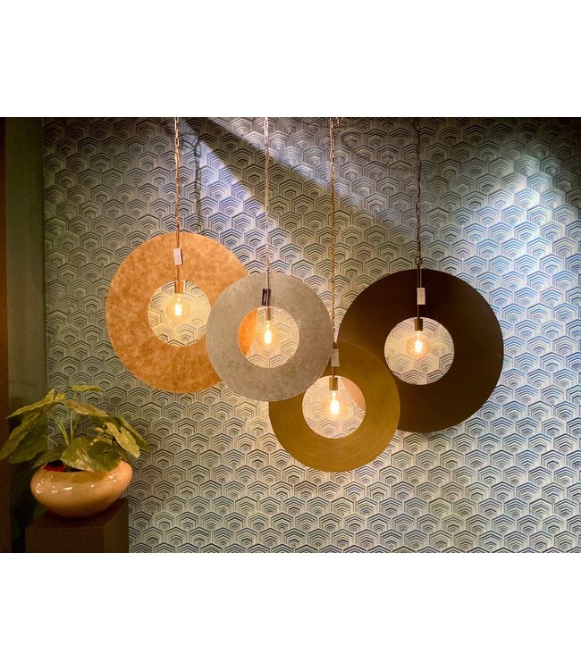 Leclercq & Bouwman hanglamp Corum