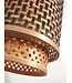 Hanglamp Bhutan tube in maat S en L