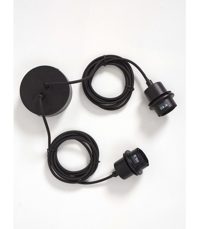 Good&Mojo hanglamp Bhutan 2-kaps