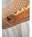 Good&Mojo Hanglamp Bhutan bamboe cilinder naturel