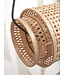 Good&Mojo Hanglamp Bhutan bamboe cilinder naturel