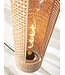 Good&Mojo Hanglamp Bhutan bamboe cilinder naturel