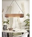 Good&Mojo Hanglamp Bhutan bamboe cilinder naturel