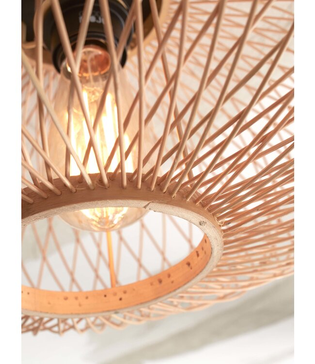 Plafonniere Cango bamboe