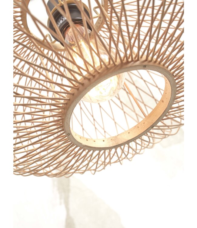 Plafonniere Cango bamboe