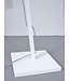 Vloerlamp Cango Large bamboe wit