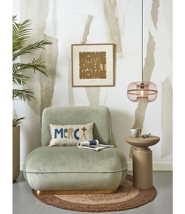 Good&Mojo hanglamp Hokkaido bamboe in 2 kleuren