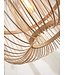 Good&Mojo hanglamp Hokkaido bamboe in 2 kleuren