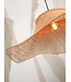 Good&Mojo vloerlamp Ibiza bamboe wavy in 2 maten 3 kleuren