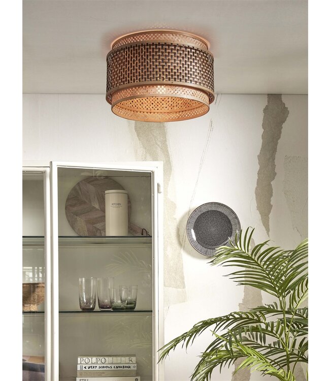 Plafonniere Bhutan in 2 maten