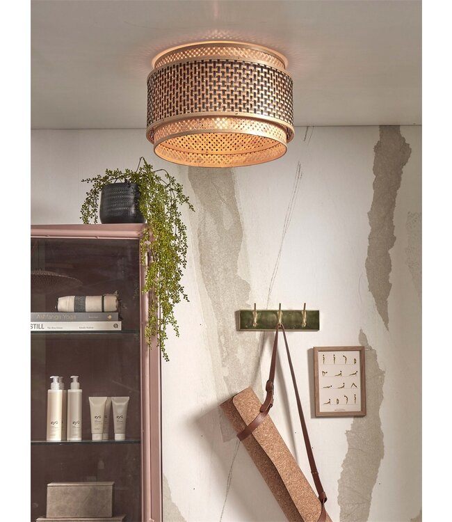 Plafonniere Bhutan in 2 maten