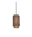 Hanglamp Bhutan tube in maat S en L