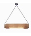 Good&Mojo Hanglamp Bhutan bamboe cilinder naturel