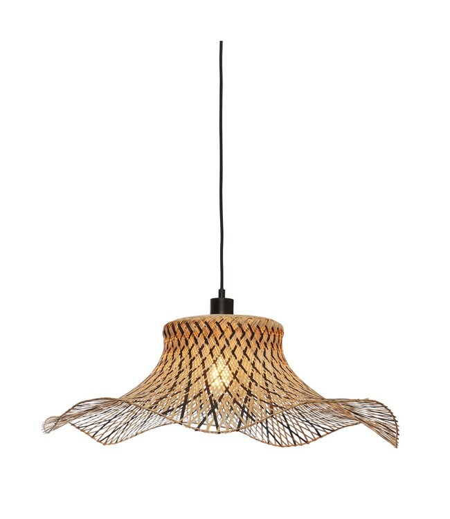 Good&Mojo hanglamp Ibiza in 2 maten en 3 dessins