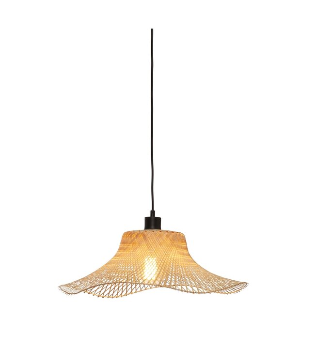 Good&Mojo hanglamp Ibiza in 2 maten en 3 dessins
