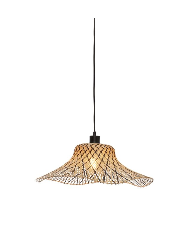 Good&Mojo hanglamp Ibiza in 2 maten en 3 dessins