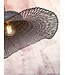 Good&Mojo vloerlamp Ibiza bamboe wavy in 2 maten 3 kleuren