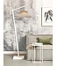 Good&Mojo vloerlamp Ibiza bamboe wavy in 2 maten 3 kleuren