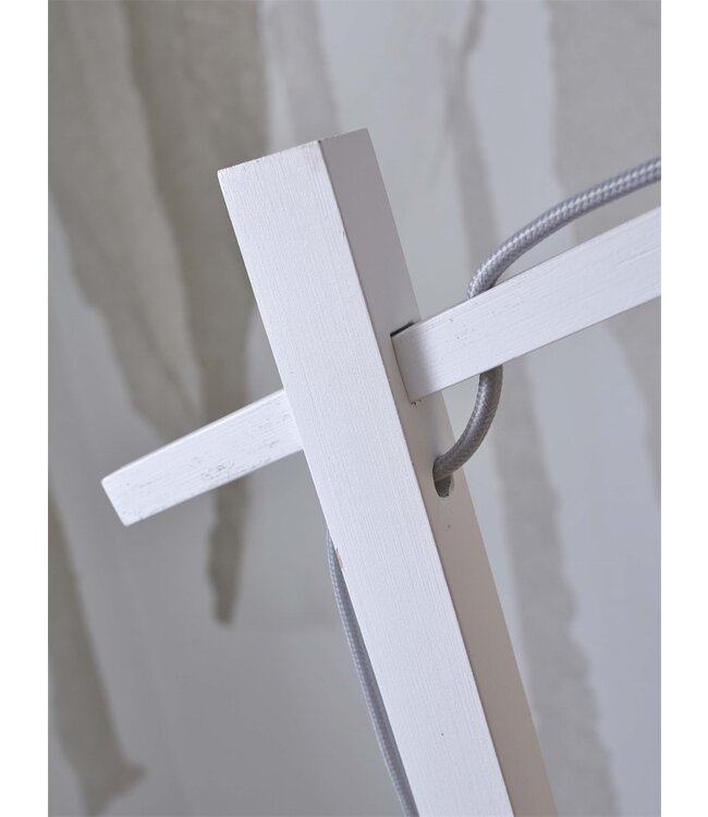 Good&Mojo Vloerlamp Hokkaido 2 maten 3 kleuren