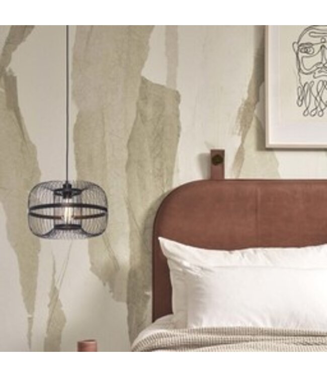 Good&Mojo hanglamp Hokkaido bamboe in 2 kleuren