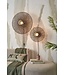 Wandlamp Cango bamboe naturel small