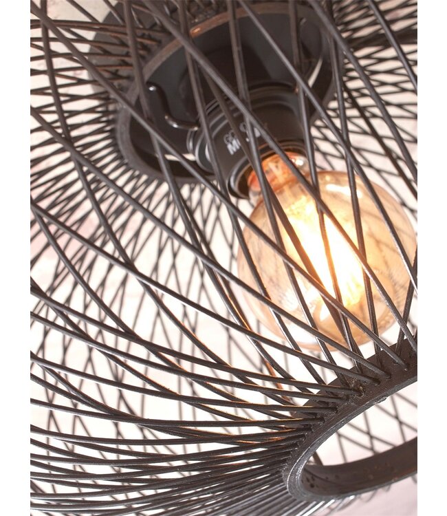 Plafonniere Cango bamboe