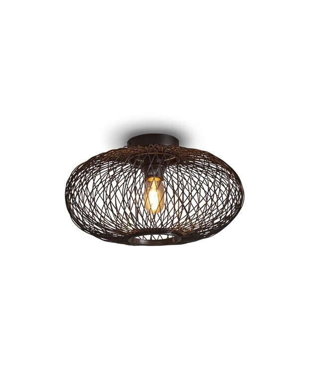 Plafonniere Cango bamboe