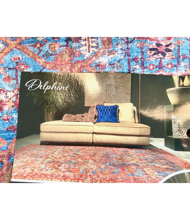 Lifestyle Interior vloerkleed Delphine in 2 maten