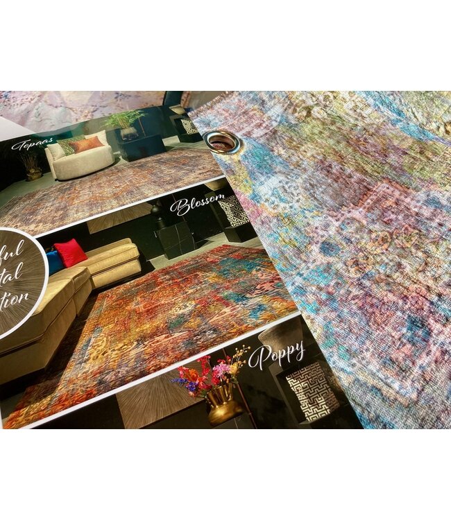 Lifestyle Interior vloerkleed Blossom in 2 maten