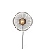 Good&Mojo Wandlamp Hokkaido bamboe in 2 kleuren