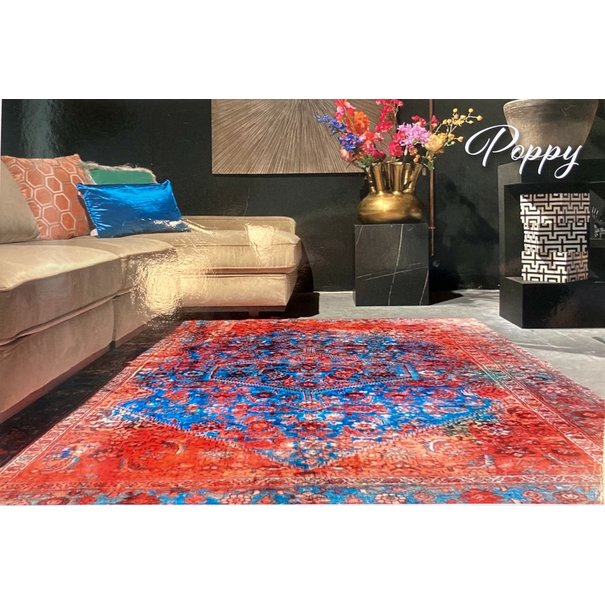 Lifestyle Interior Lifestyle Interior vloerkleed Poppy in 2 maten