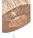 Good&Mojo vloerlamp Iguazu rond Small in 3 kleuren (laag model)