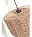 Good&Mojo vloerlamp Iguazu rond Small in 3 kleuren (laag model)