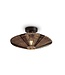 Good&Mojo plafonniere Iguazu Disc Small in 3 kleuren