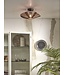 Good&Mojo plafonniere Iguazu Disc Small in 3 kleuren