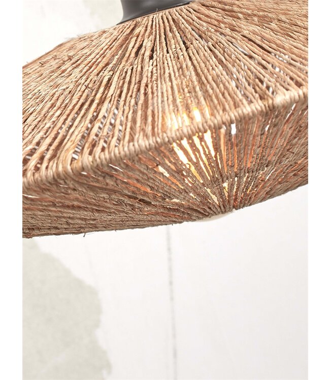 Good&Mojo plafonniere Iguazu Disc Small in 3 kleuren