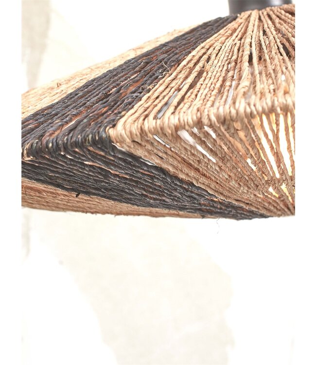 Good&Mojo plafonniere Iguazu Disc Small in 3 kleuren