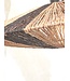 Good&Mojo plafonniere Iguazu Disc Small in 3 kleuren