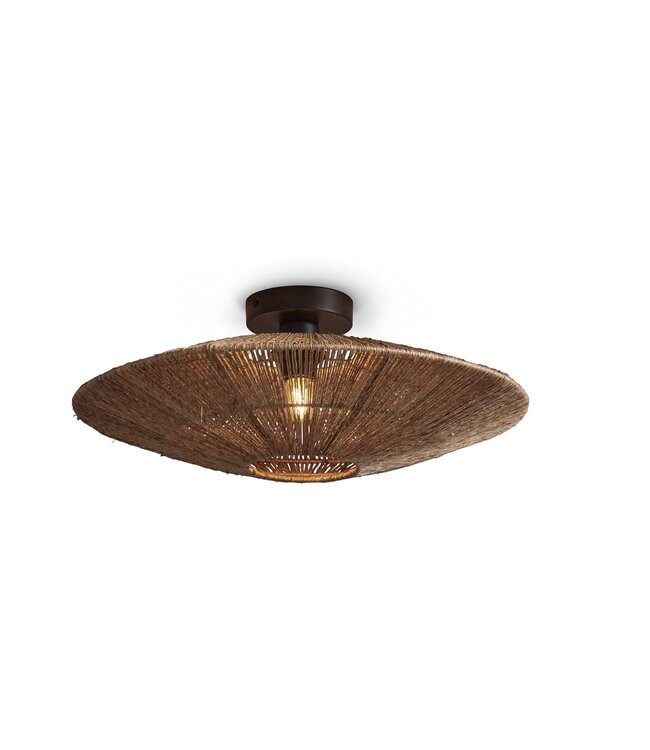 Good&Mojo plafonniere Iguazu Disc Large in 3 kleuren