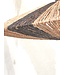 Good&Mojo plafonniere Iguazu Disc Large in 3 kleuren