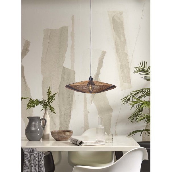 Good&Mojo Hanglamp Iguazu Disc Large in 3 kleuren