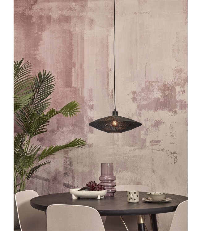 Hanglamp Iguazu Disc Small in 3 kleuren