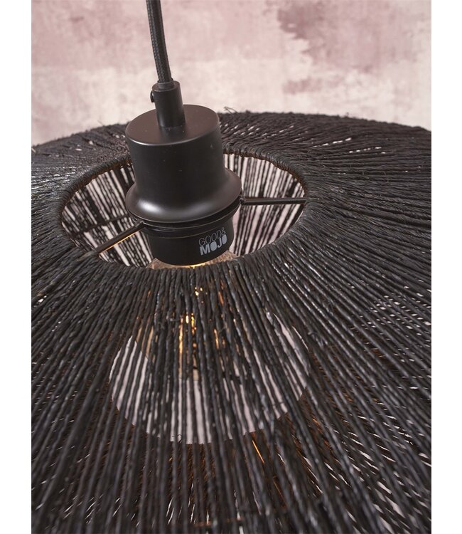 Hanglamp Iguazu Disc Small in 3 kleuren