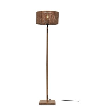 Good&Mojo Vloerlamp Iguazu recht