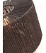 Vloerlamp Iguazu recht naturel (laag model)