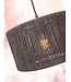 Good&Mojo vloerlamp Iguazu rond Small in 3 kleuren (laag model)