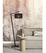 Good&Mojo vloerlamp Iguazu rond Small in 3 kleuren (laag model)