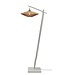 Good&Mojo vloerlamp Iguazu Disc Small in 3 kleuren (laag model)